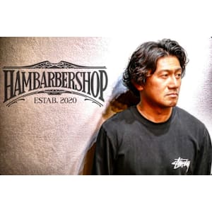サーファースタイル - HAMBARBERSHOP【ハンバーバーショップ】掲載中