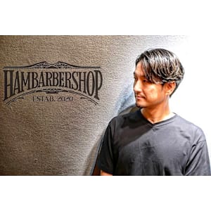 メンズハイライト