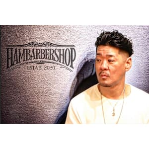 ツーブロックパーマ