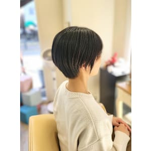 マッシュショート☆