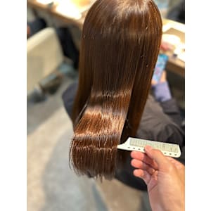 大人女性30代40代向けさらさらストレート