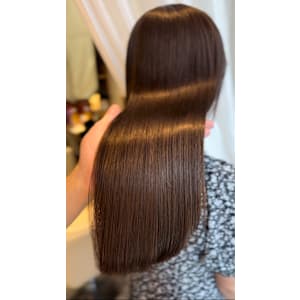 大人女性30代40代向けさらさら髪質改善キュアオペ