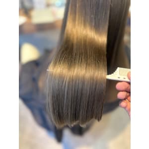 大人女性30代40代向けさらさらストレート