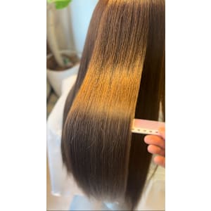 大人女性30代40代向けさらさらストレート