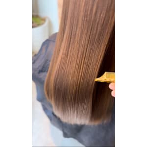 大人女性30代40代向けさらさらストレート