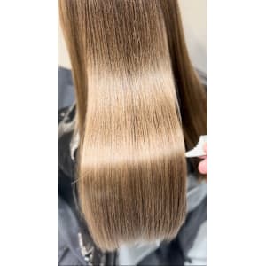 大人女性30代40代向けさらさら髪質改善キュアオペ