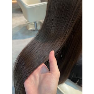 大人女性30代40代向けさらさらストレート