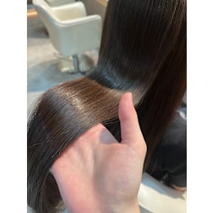 大人女性30代40代向けさらさらストレート