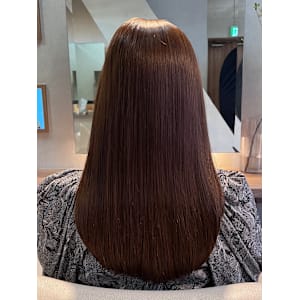 大人女性30代40代向けさらさらストレート