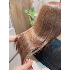 大人女性30代40代向けさらさらストレート