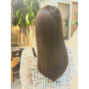 大人女性30代40代向けさらさらストレート