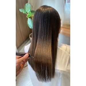 大人女性30代40代向けさらさら髪質改善キュアオペ