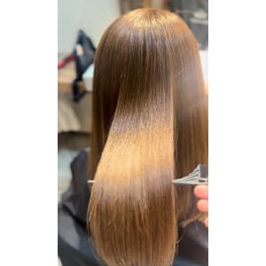 大人女性30代40代向けさらさらストレート