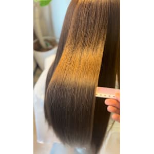 大人女性30代40代向けさらさらストレート