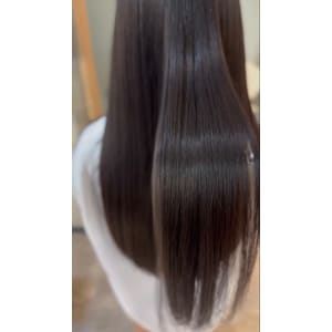 大人女性30代40代向けさらさらストレート