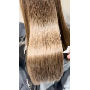 大人女性30代40代向けさらさらストレート