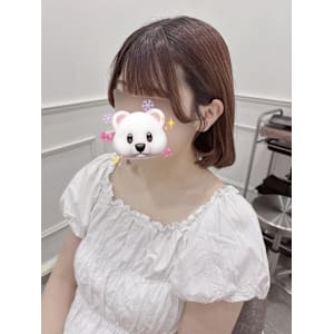 アイドル前髪×流しバング×S字後れ毛＊まゆ