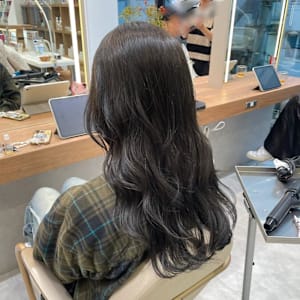 アッシュブラウン