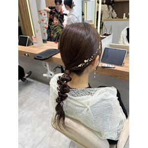 大人かわいいパーティセット