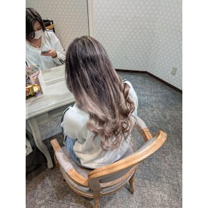 ハイトーンスタイル