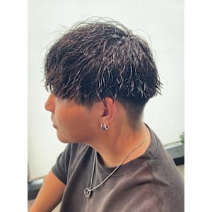 ◎ツイストスパイラルパーマ