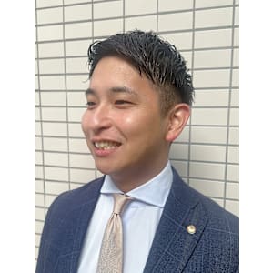 王道ビジネスメンズカット/カット/刈り上げカット/ビジネス