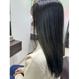 20代　髪質改善