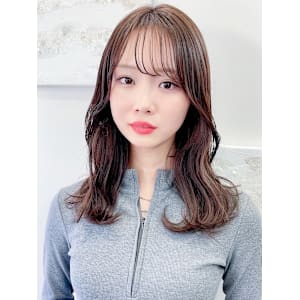 【ivy】チョコレートブラウン