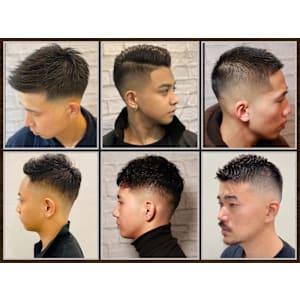 スキンフェード