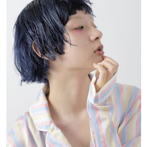 【BOB】ブルー・ブリーチ