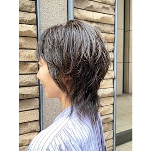 40代50代　ミセスウルフスタイル - 1％er professional【ワンパーセンター プロフェッショナル】掲載中