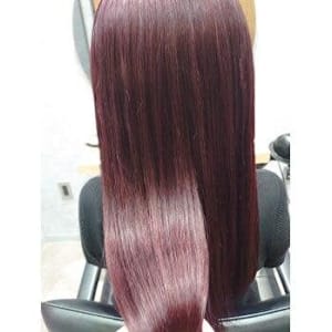 ルージュレッド×Oggi Ottoトリートメント