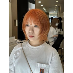 ショートウルフ