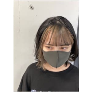 フェイスフレーミング【高田馬場　lok】