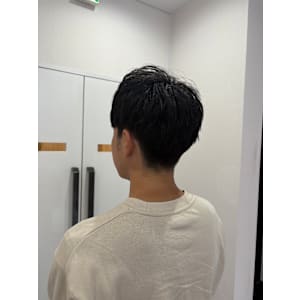 [シノダネネ/表参道/メンズカット/メンズパーマ/メンズ］