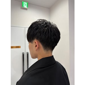 [シノダネネ/表参道/メンズカット/メンズパーマ/メンズ］