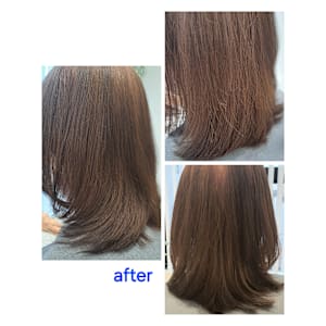 髪質改善トリートメント/ハリコシUP♪ - Hair & Spa y‐Forme Ginza【ヘアアンドスパユーフォルムギンザ】掲載中