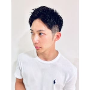 大人ビジネスショート