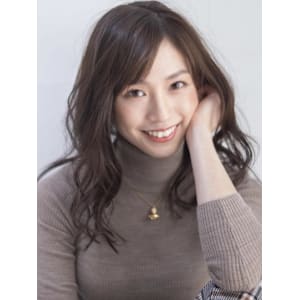 ロング　パーマ　デジタルパーマ