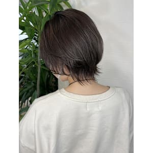 マッシュボブ【飯田淳平】Re:ta Hair