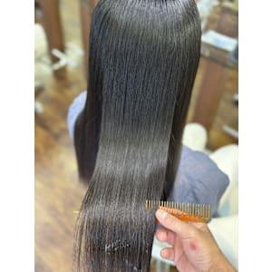 髪質改善×縮毛矯正