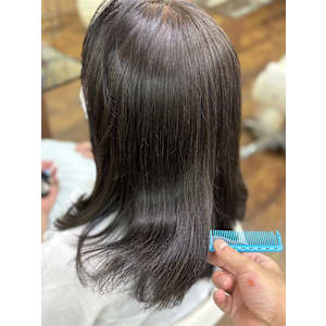 髪質改善×カラー - 髪質改善専門店 BxF SALON 大森町店【カミシツカイゼンセンモンテン ビーエフサロンオオモリマチテン】掲載中