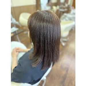 髪質改善×カット - 髪質改善専門店 BxF SALON 大森町店【カミシツカイゼンセンモンテン ビーエフサロンオオモリマチテン】掲載中