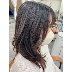 春夏スタイル☆縮毛矯正☆髪質改善☆池袋美容室☆ヘッドスパ☆