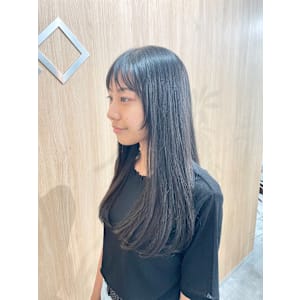 春夏スタイル☆縮毛矯正☆髪質改善☆池袋美容室☆ヘッドスパ☆