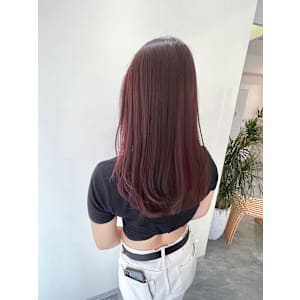 春夏スタイル☆縮毛矯正☆髪質改善☆池袋美容室☆ヘッドスパ☆