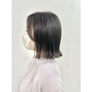 春夏スタイル☆縮毛矯正☆髪質改善☆池袋美容室☆ヘッドスパ☆