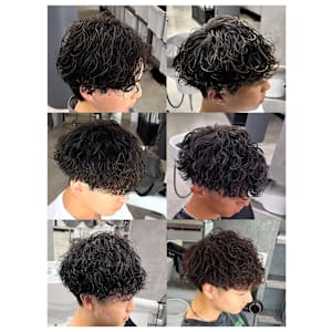 ESQUISSE×メンズカット