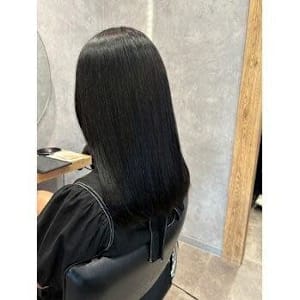 ブラックカラー