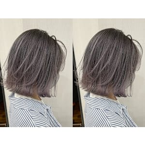 E．S【イーエス】×ミディアム